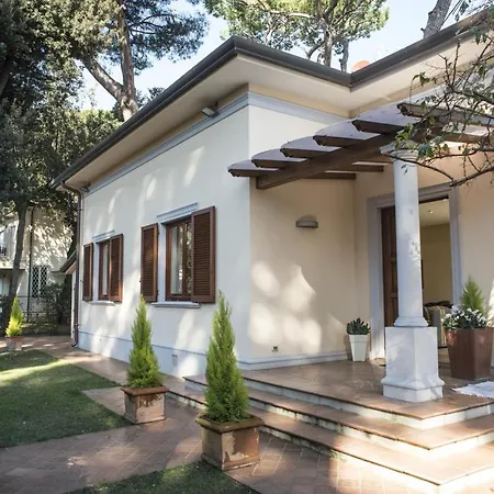 Villa La Bouganville Versilia Marina di Pietrasanta