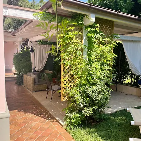 Villa La Bouganville Versilia Marina di Pietrasanta